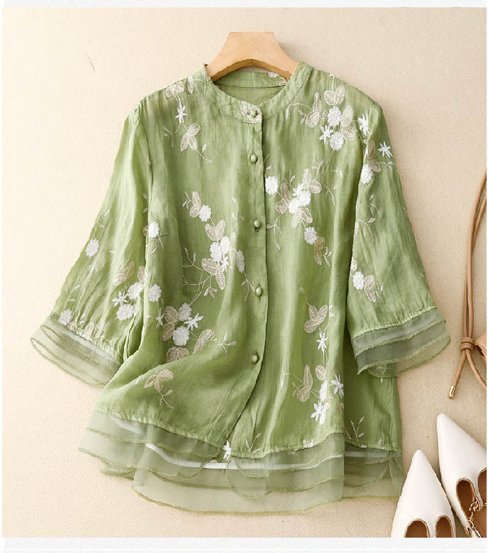 Kourtney Elegante Blouse