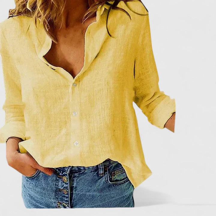 Elena Stijlvolle Blouse