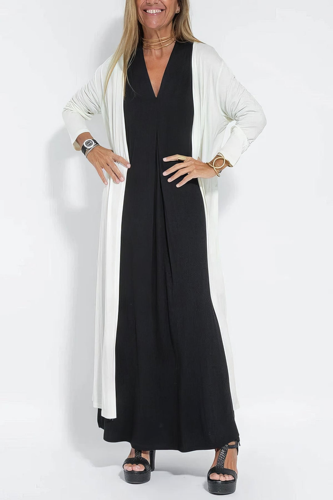 Juno Elegante Jurk