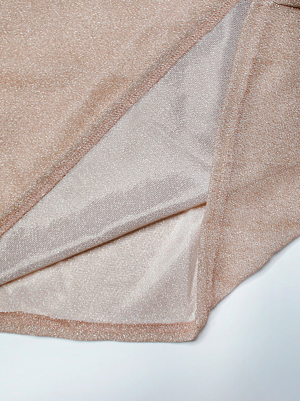 Zara Verfijnde Maxi Jurk met V-hals